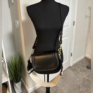Crossbody Bag with Flap
